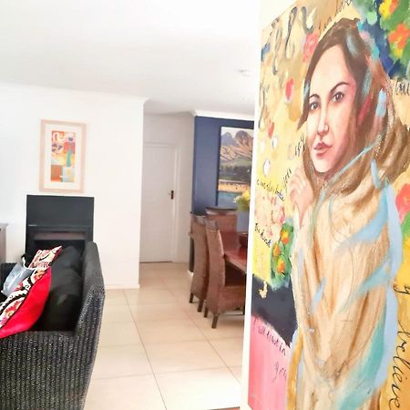 Вілла Art House Стелленбос Екстер'єр фото