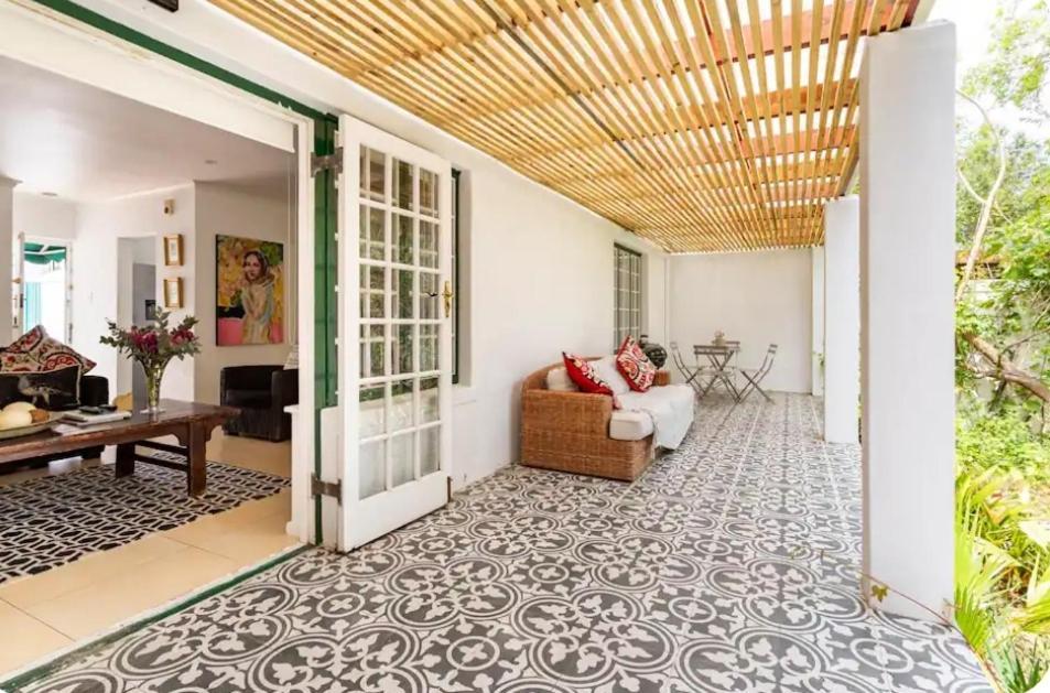 Вілла Art House Стелленбос Екстер'єр фото